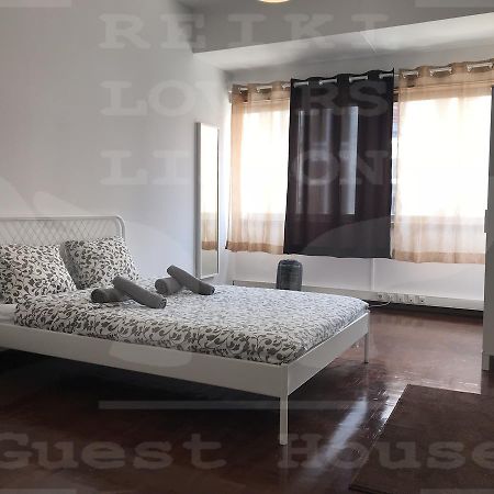 Reiki Lovers Lisbon Hotel Bagian luar foto
