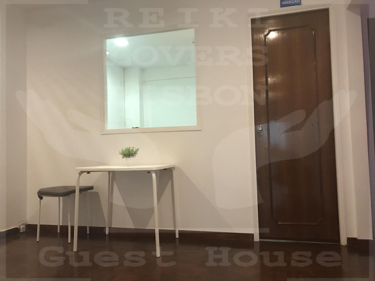Reiki Lovers Lisbon Hotel Bagian luar foto
