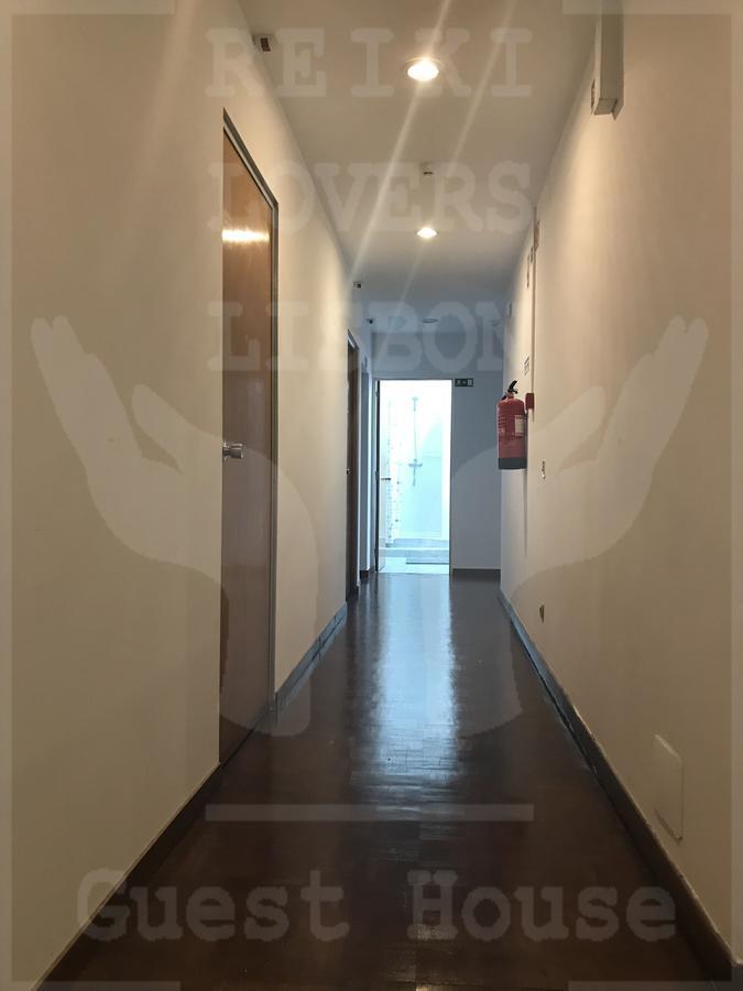 Reiki Lovers Lisbon Hotel Bagian luar foto