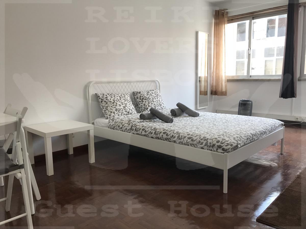 Reiki Lovers Lisbon Hotel Bagian luar foto