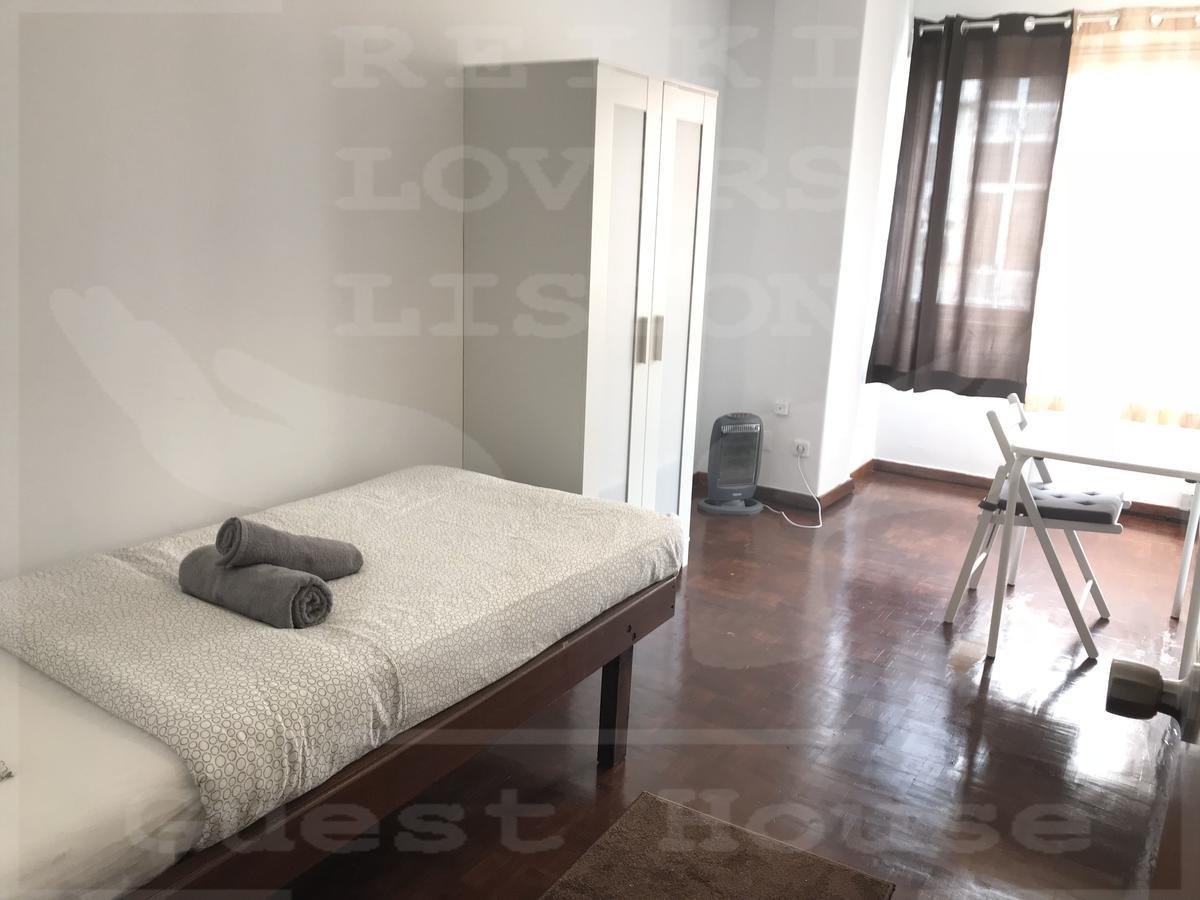 Reiki Lovers Lisbon Hotel Bagian luar foto
