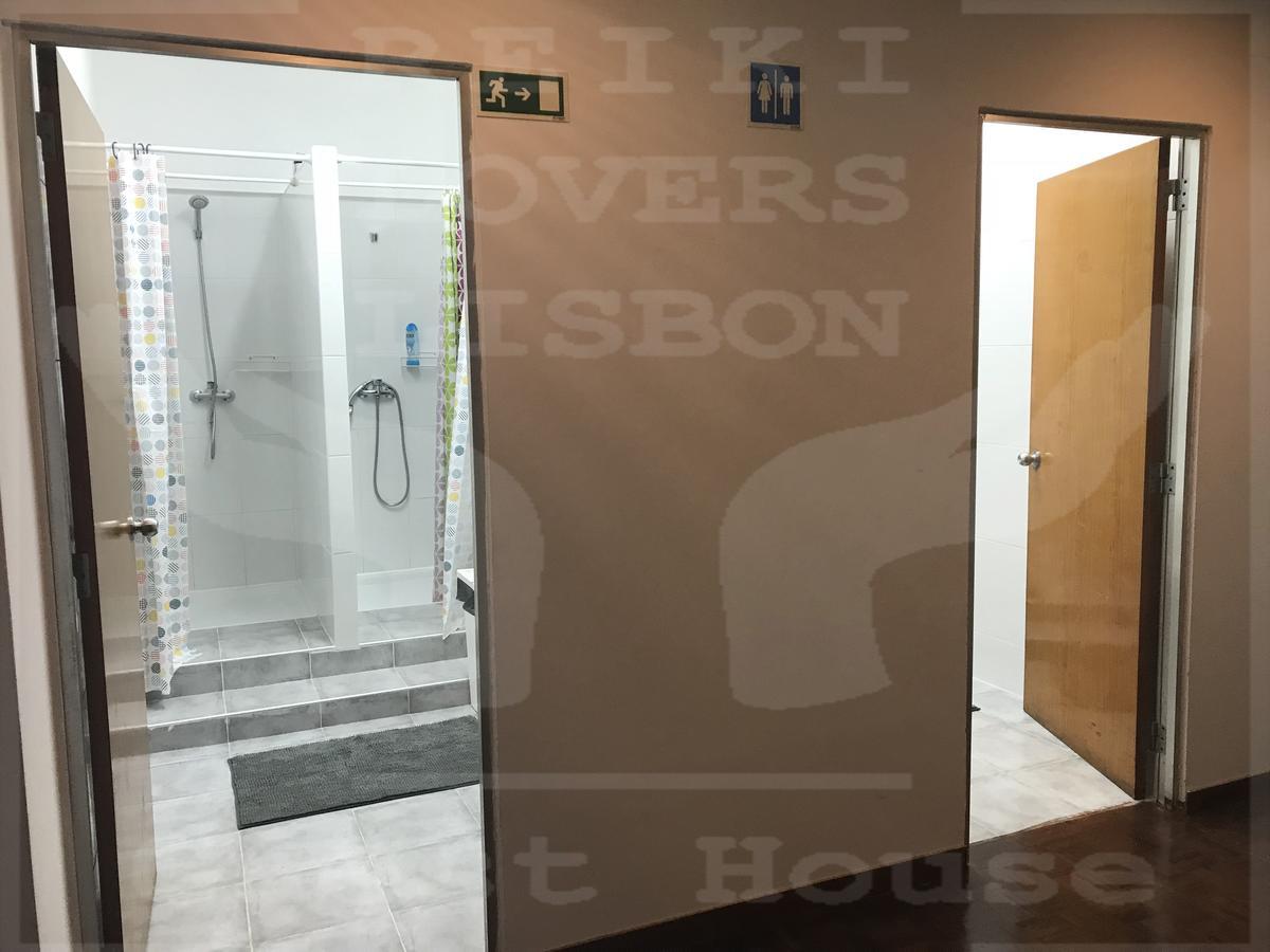 Reiki Lovers Lisbon Hotel Bagian luar foto