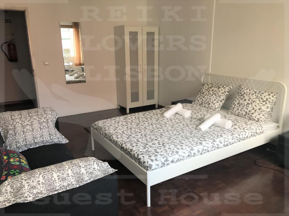 Reiki Lovers Lisbon Hotel Bagian luar foto