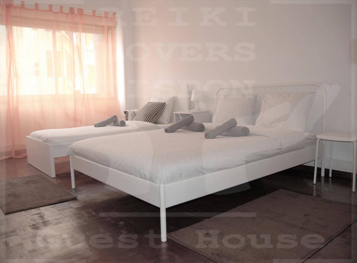 Reiki Lovers Lisbon Hotel Bagian luar foto