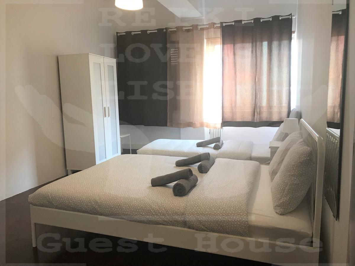 Reiki Lovers Lisbon Hotel Bagian luar foto