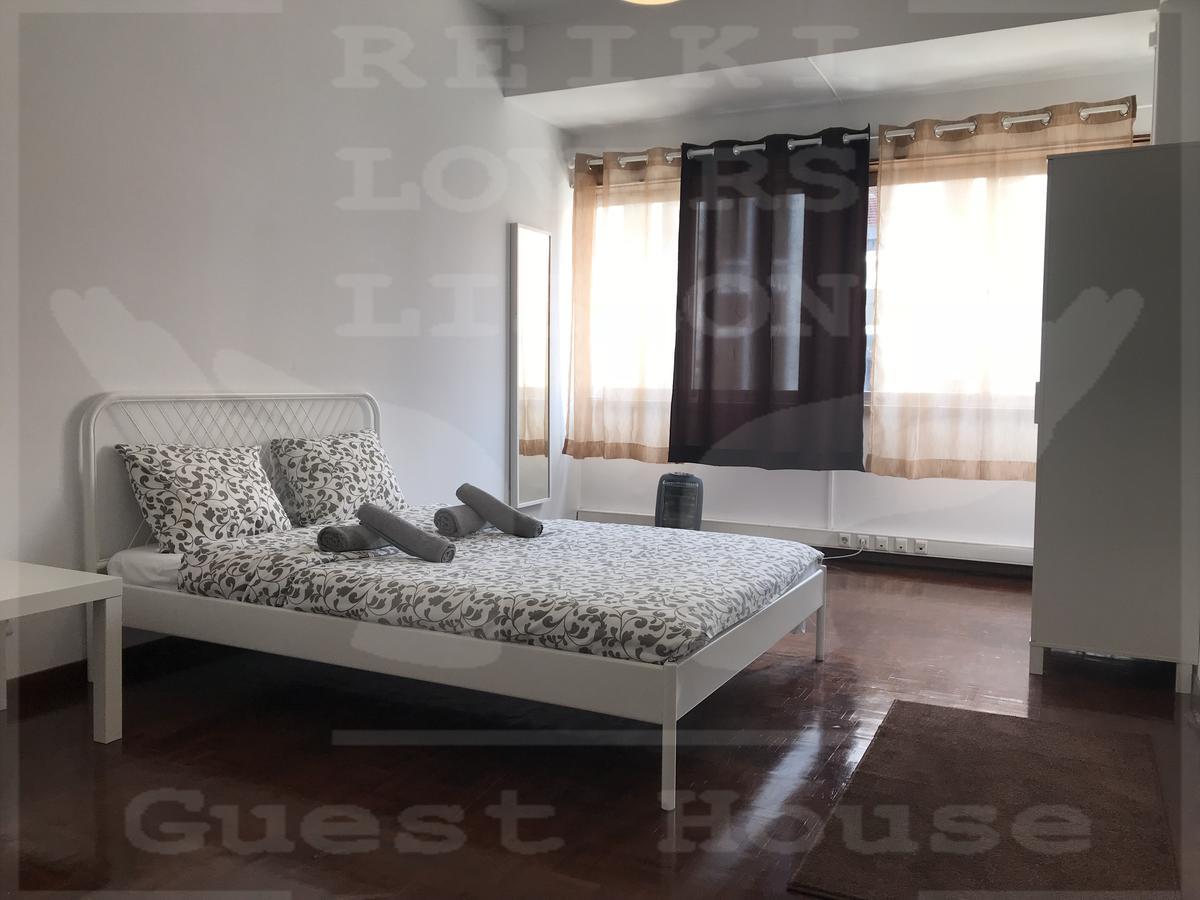 Reiki Lovers Lisbon Hotel Bagian luar foto