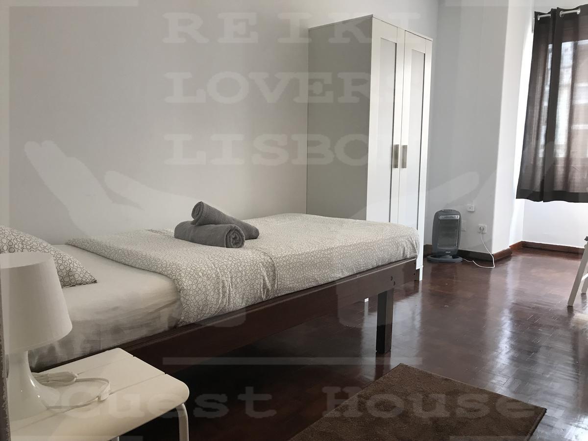 Reiki Lovers Lisbon Hotel Bagian luar foto